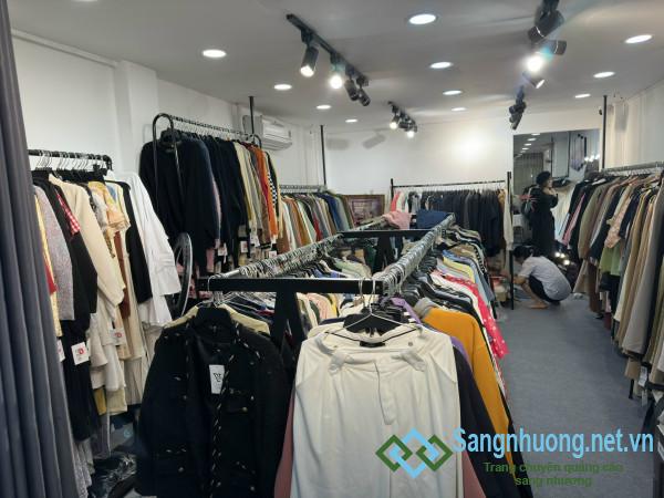 Sang shop thời trang