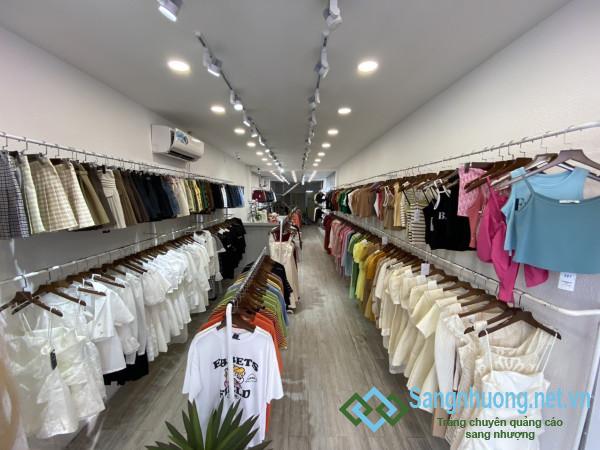 Sang shop thời trang