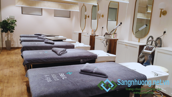 Sang nhượng spa