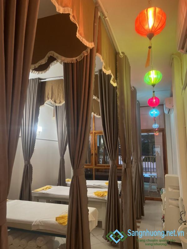 Sang nhượng spa