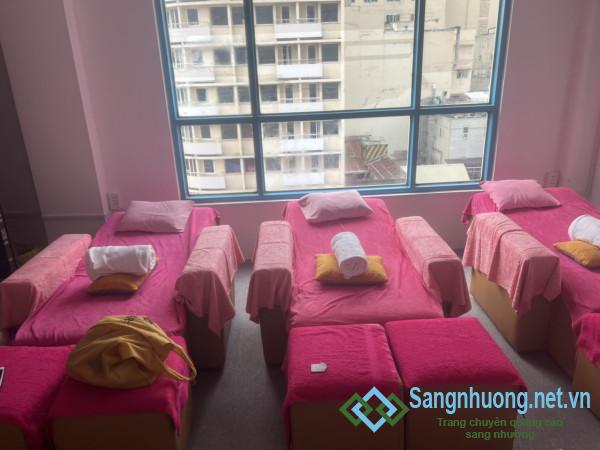 Sang nhượng spa