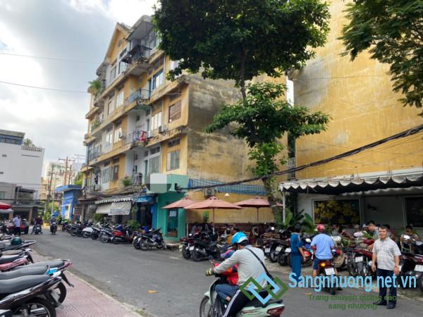 Sang nhượng spa