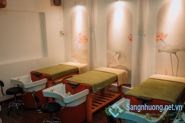 Sang nhượng spa