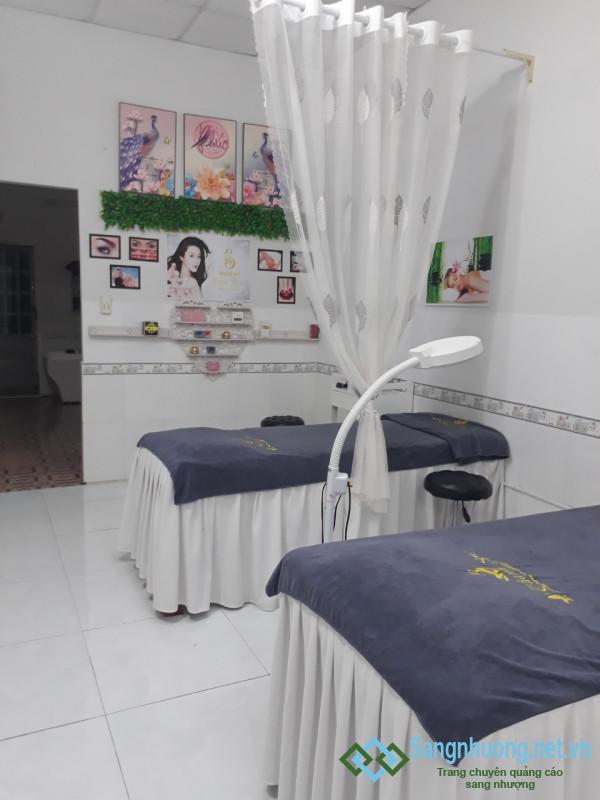 Sang nhượng spa