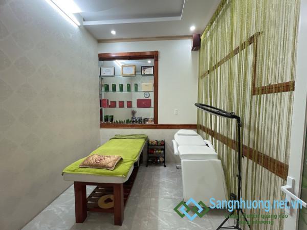 Sang nhượng spa