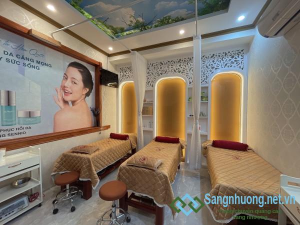 Sang nhượng spa