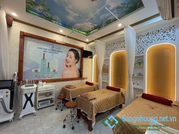 Sang nhượng spa