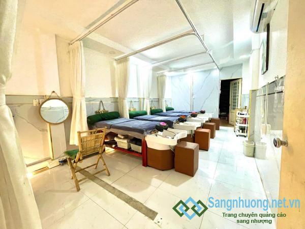 Sang nhượng spa