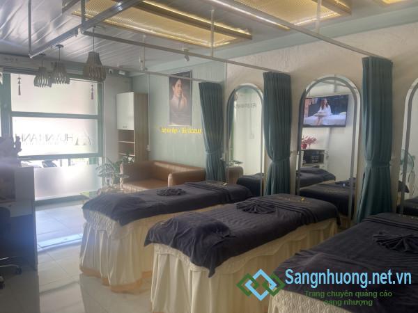 Sang nhượng spa