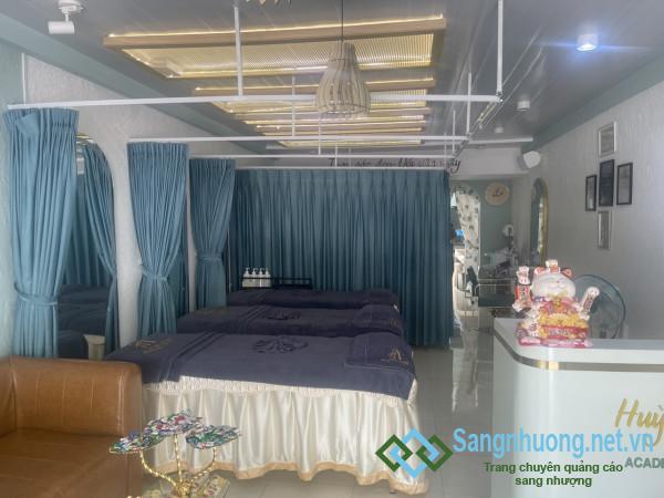 Sang nhượng spa