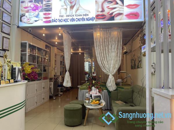 Sang nhượng spa