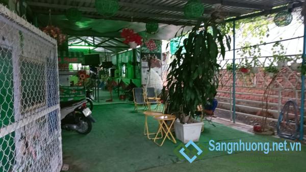 Sang quán cafe