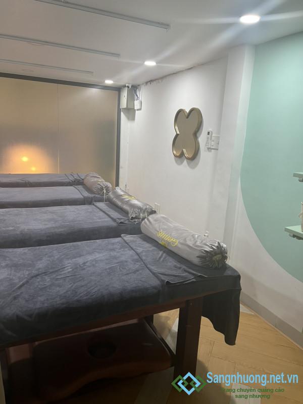 Sang nhượng spa