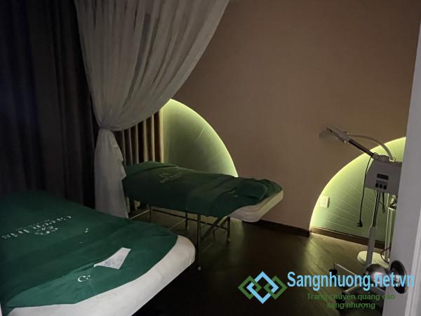 Sang nhượng spa