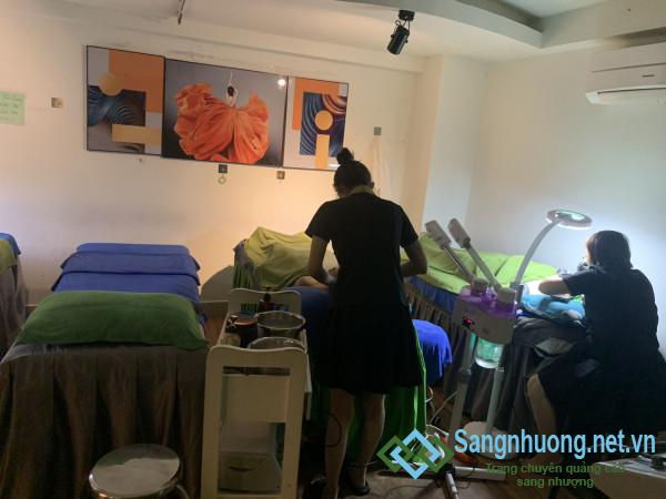 Sang nhượng spa