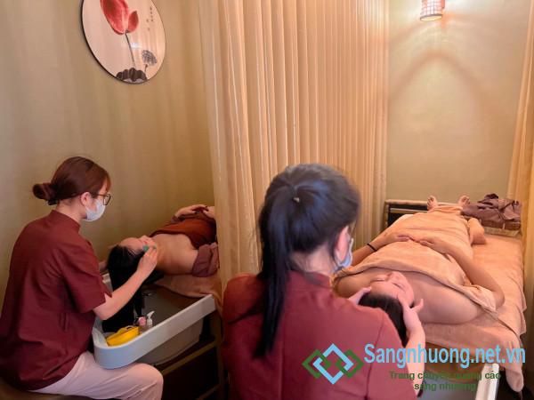 Sang nhượng spa