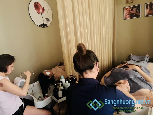 Sang nhượng spa