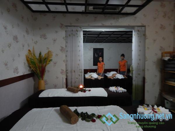 Sang nhượng spa