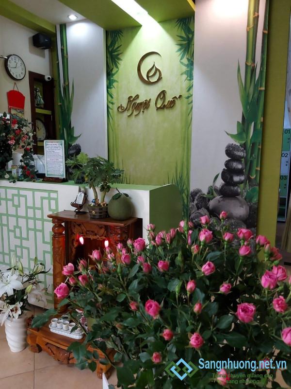 Sang nhượng spa