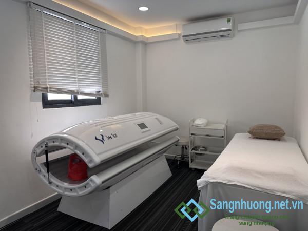 Sang nhượng spa