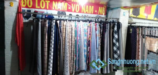 Sang shop thời trang