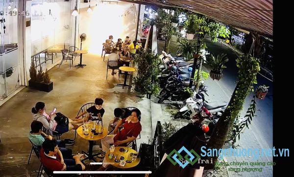Sang Nhượng Nhanh Quán Cafe Ở Trung Tâm Quận 7