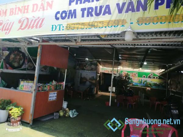 Sang Nhượng Quán Cơm Ở Huyện Bình Chánh