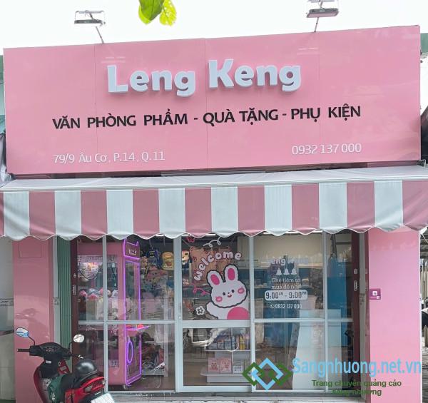 Sang nhượng cửa hàng