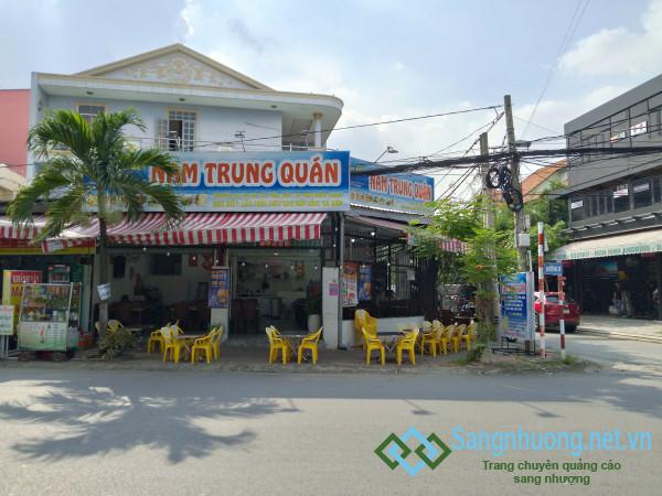 Sang Nhượng Quán Ăn Nhậu Ở Trung Tâm Thủ Đức