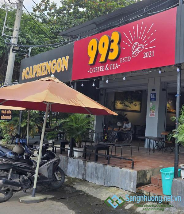 Cho Thuê Mặt Bằng Quán Cafe Ở Trung Tâm Quận 12