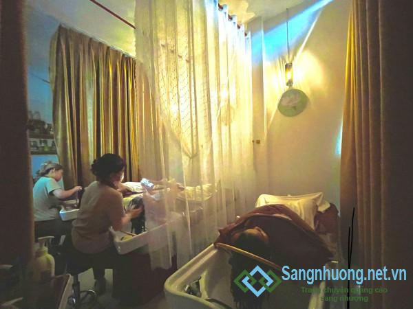 Sang nhượng spa