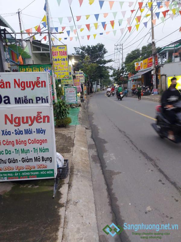 Sang nhượng spa