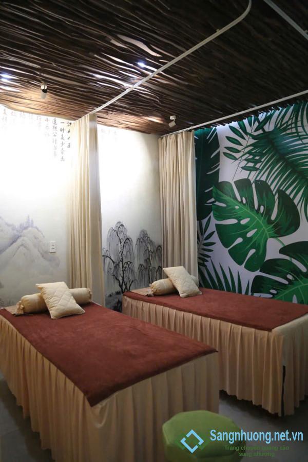 Sang nhượng spa