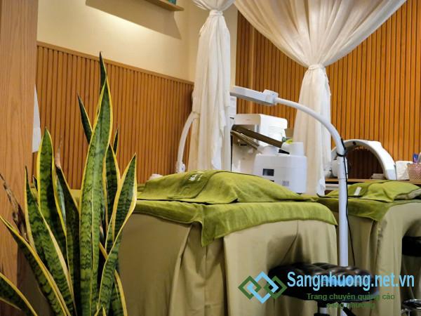 Sang nhượng spa