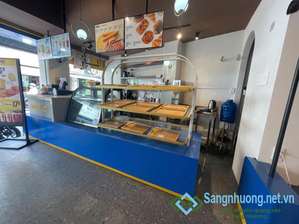 Quán trà sữa - sinh tố