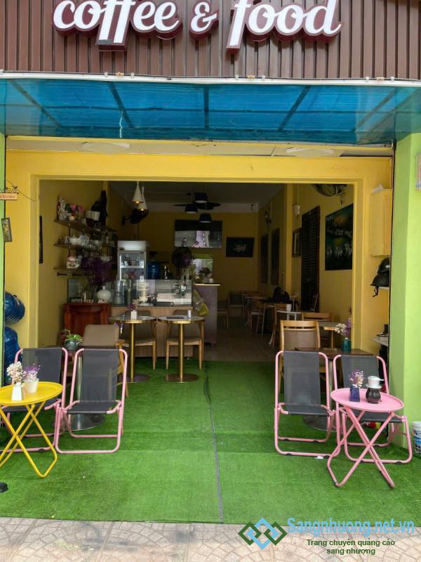 Sang Nhượng Quán Cafe Ở Quận Phú Nhuận