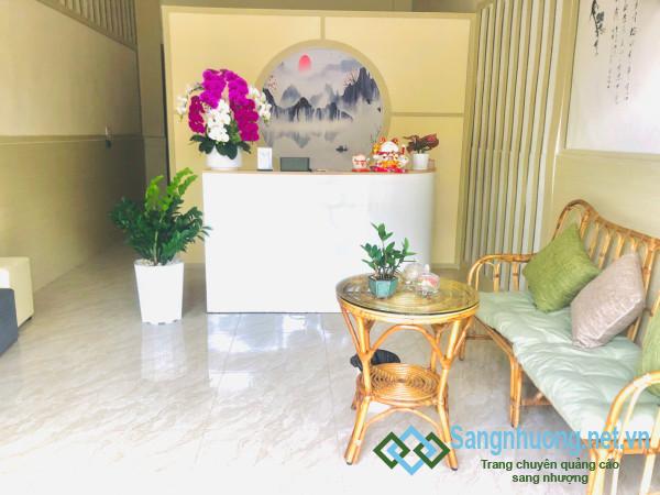 Sang nhượng spa