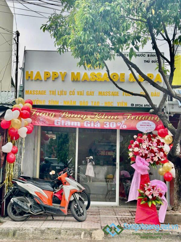 Sang Nhượng Spa Trị Liệu Tại Thủ Đức