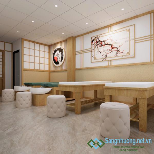 Sang nhượng spa