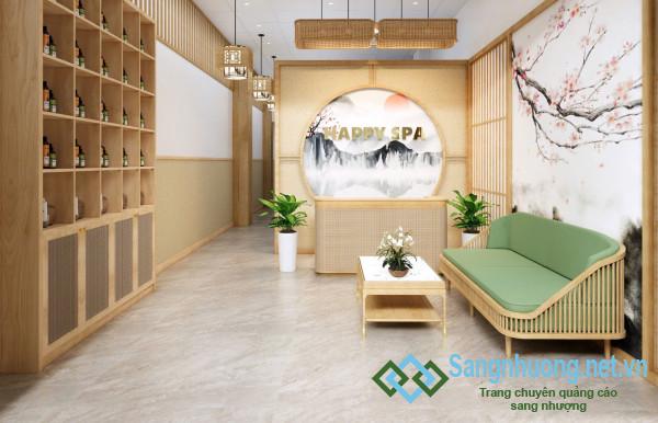 Sang nhượng spa