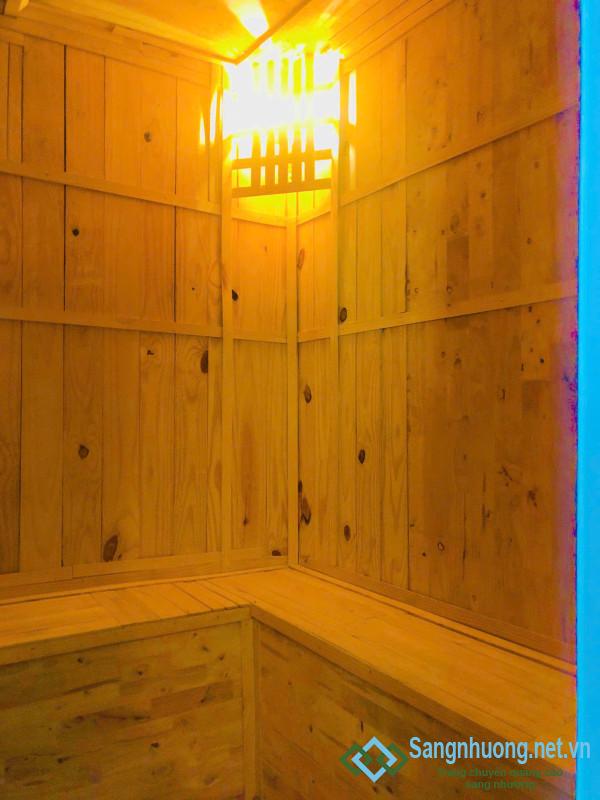 Sang nhượng spa