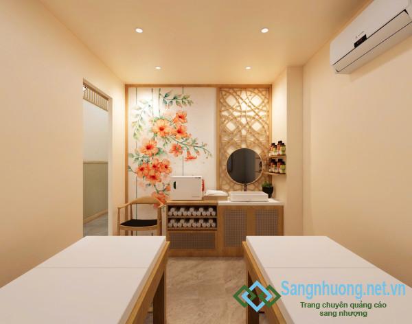 Sang nhượng spa