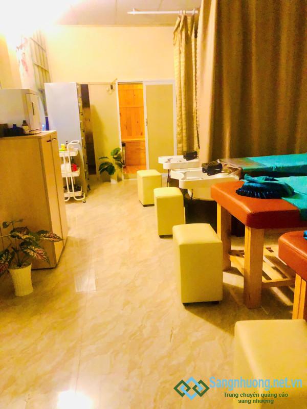 Sang nhượng spa