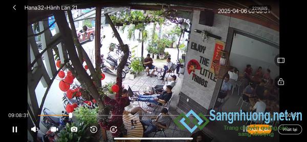 Sang quán cafe