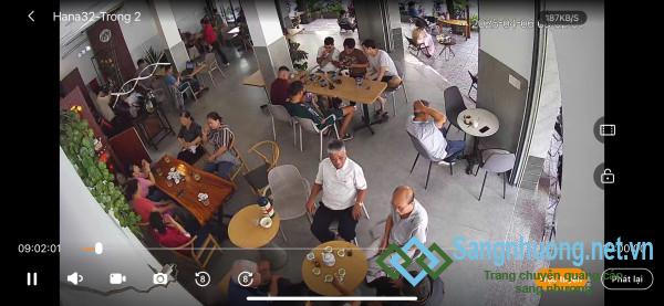 Sang quán cafe