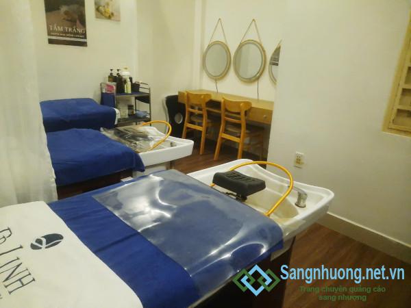 Sang nhượng spa