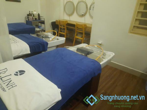 Sang nhượng spa