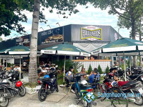 Cần Sang Nhượng Quán Cafe + Bida Ở Trung Tâm Thủ Dầu Một