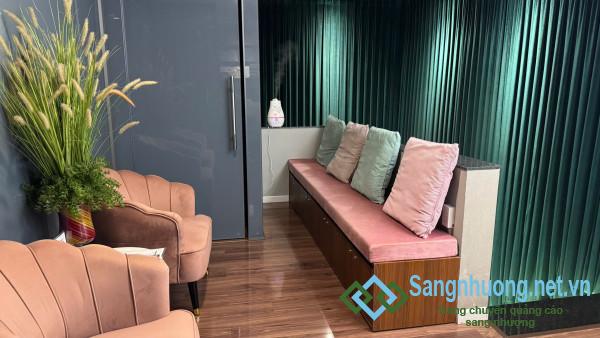 Sang nhượng spa