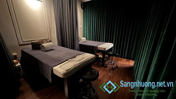 Sang nhượng spa